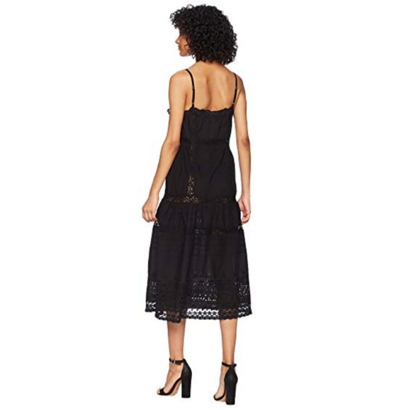 🆕Free People This Is It Embroidered Slip Dress - Picture 4 of 4